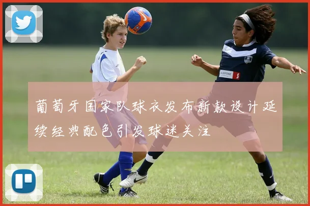 葡萄牙国家队球衣发布新款设计延续经典配色引发球迷关注