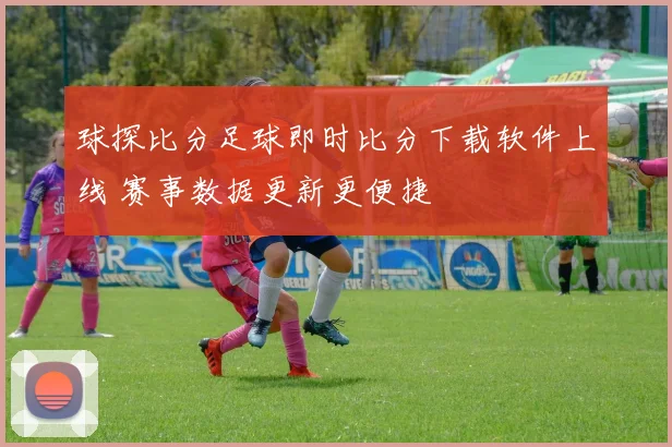 球探比分足球即时比分下载软件上线 赛事数据更新更便捷